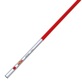 Wolf Garten ZM-A 150 cm Gri Alüminyum Sap
