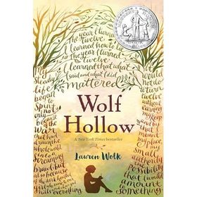 Wolf Hollow - Lauren Wolk