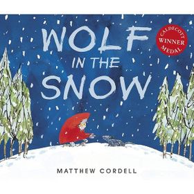 Wolf İn The Snow - Andersen Press