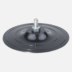 Wolfcraf 125 mm Yapışan Zımpara Çarkları