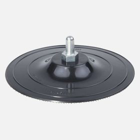 Wolfcraf 125 mm Yapışan Zımpara Çarkları