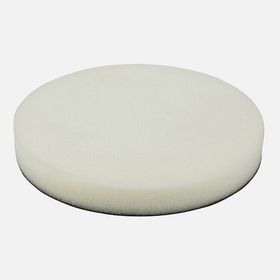 Wolfcraft 125 mm Yapışan Parlatma Süngeri