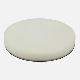Wolfcraft 125 mm Yapışan Parlatma Süngeri