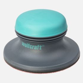 Wolfcraft 125 mm Yüzey Zımparalayıcı
