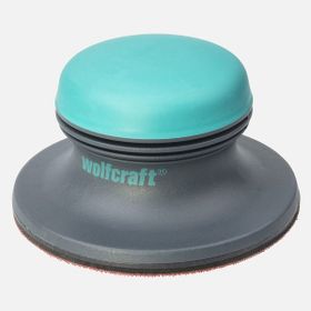 Wolfcraft 125 mm Yüzey Zımparalayıcı