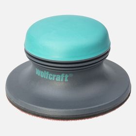 Wolfcraft 125 mm Yüzey Zımparalayıcı