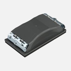 Wolfcraft 160 x 85 x 45 mm El Zımparası