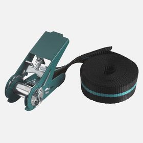 Wolfcraft 180 kg 4 mt Mengene Bağlama Kayışı