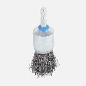 Wolfcraft 25 mm İnce Tel Fırça