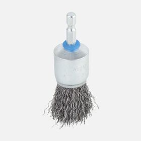 Wolfcraft 25 mm İnce Tel Fırça