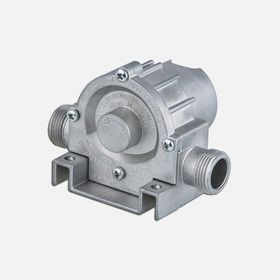 Wolfcraft 3000 L/H 8 mm Matkap Pompa Metal