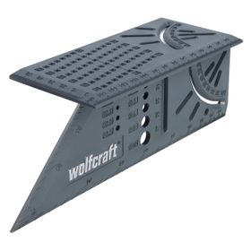 Wolfcraft 5208000 150x275x66 mm 3D Gönye Açısı
