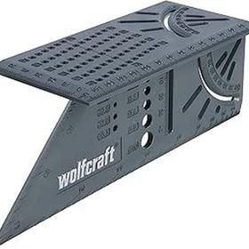 Wolfcraft 5208000 150x275x66 mm 3D Gönye Açısı