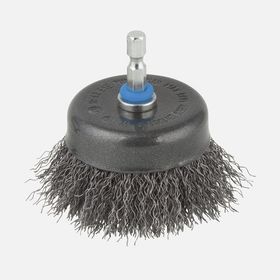 Wolfcraft 75 mm Tel Fırçası