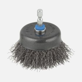 Wolfcraft 75 mm Tel Fırçası