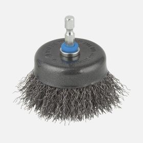Wolfcraft 75 mm Tel Fırçası