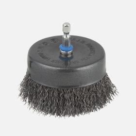 Wolfcraft 80 mm Tel Fırçası