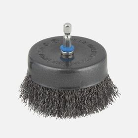 Wolfcraft 80 mm Tel Fırçası