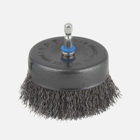 Wolfcraft 80 mm Tel Fırçası