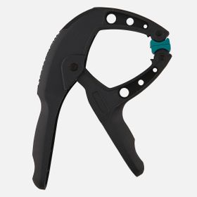 Wolfcraft FZH 30 Ergonomik 30 mm Yaylı Mengene