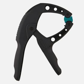 Wolfcraft FZH 30 Ergonomik 30 mm Yaylı Mengene