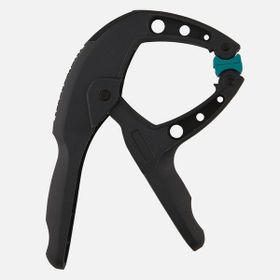 Wolfcraft FZH 30 Ergonomik 30 mm Yaylı Mengene