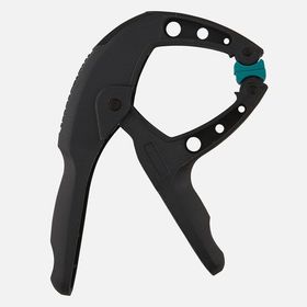 Wolfcraft FZH 30 Ergonomik 30 mm Yaylı Mengene