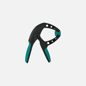 Wolfcraft FZH 40 Ergonomik 40 mm Yaylı Mengene