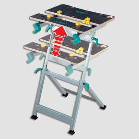 Wolfcraft Master 600 Çalışma Tezgahı