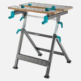 Wolfcraft Master 650 Çalışma Tezgahı
