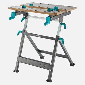 Wolfcraft Master 650 Çalışma Tezgahı