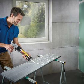 Wolfcraft MG611 Silikon Tabancası