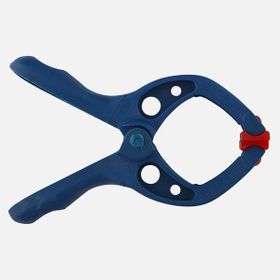 Wolfcraft Microfix 30 mm Yaylı Mengene