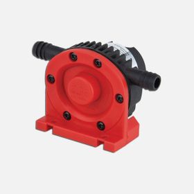 Wolfcraft Pompa Plastik 1300 l/H 6 mm Matkap