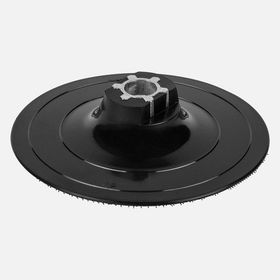 Wolfcraft WS-M14 115 mm Yapışan Zımpara Çarkları