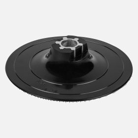 Wolfcraft WS-M14 125 mm Yapışan Zımpara Çarkları