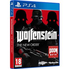 Wolfenstein The New Order PS4