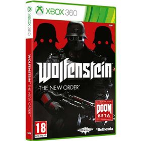 Wolfenstein The New Order XBOX