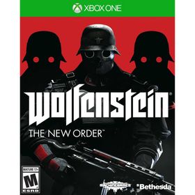 Wolfenstein The New Order XBOX