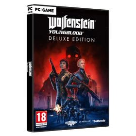 Wolfenstein Youngblood Deluxe Edition PS4