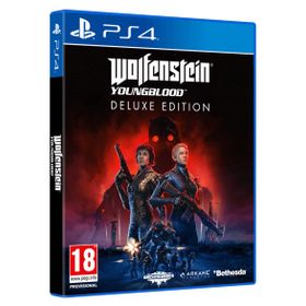 Wolfenstein Youngblood PS4