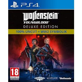Wolfenstein Youngblood PS4