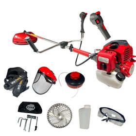 Wolfmac BC520A Benzinli Motorlu Tırpan