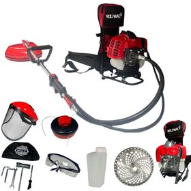 Wolfmac CG520A Benzinli Motorlu Tırpan