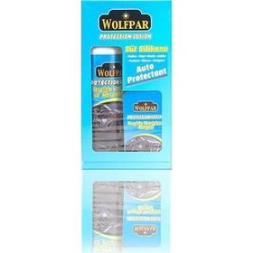 Wolfpar 200 ml Torpido Koruyucu 2'li Süper Bakım Seti