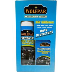 Wolfpar 200 ml Torpido Parlatıcı Set