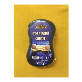 Wolfpar Oto Yıkama Süngeri