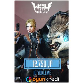WolfTeam 12.750 Joy Para