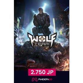 WolfTeam 2.750 Joy Para