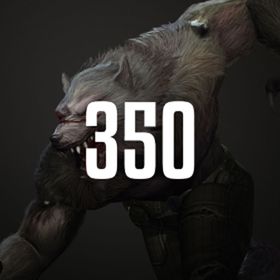 WolfTeam 350 Nakit